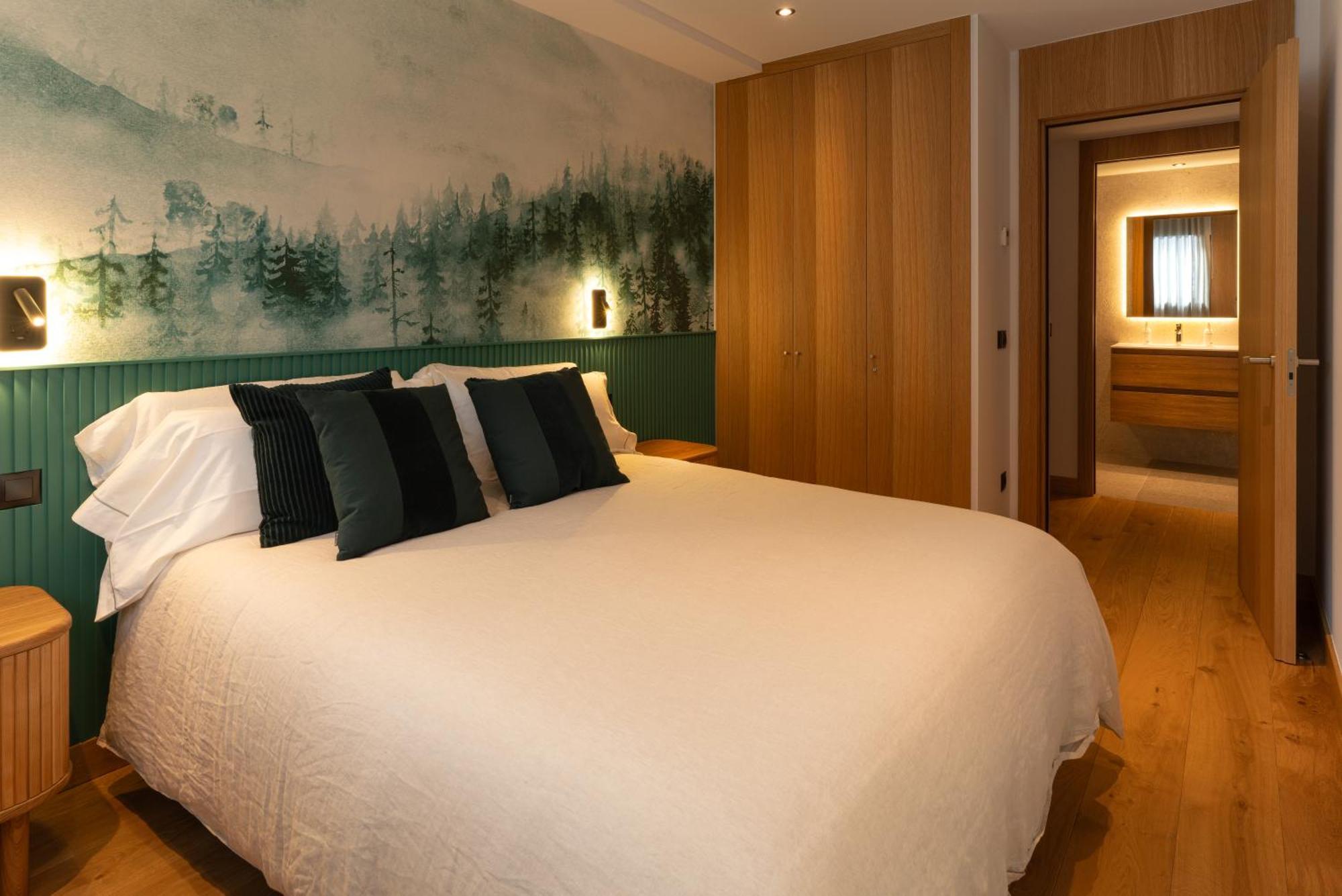 Tarter Mountain & Spa - Gym - Pool - Sauna - Walk To Slopes L By Bonesvacances エル・ターター エクステリア 写真