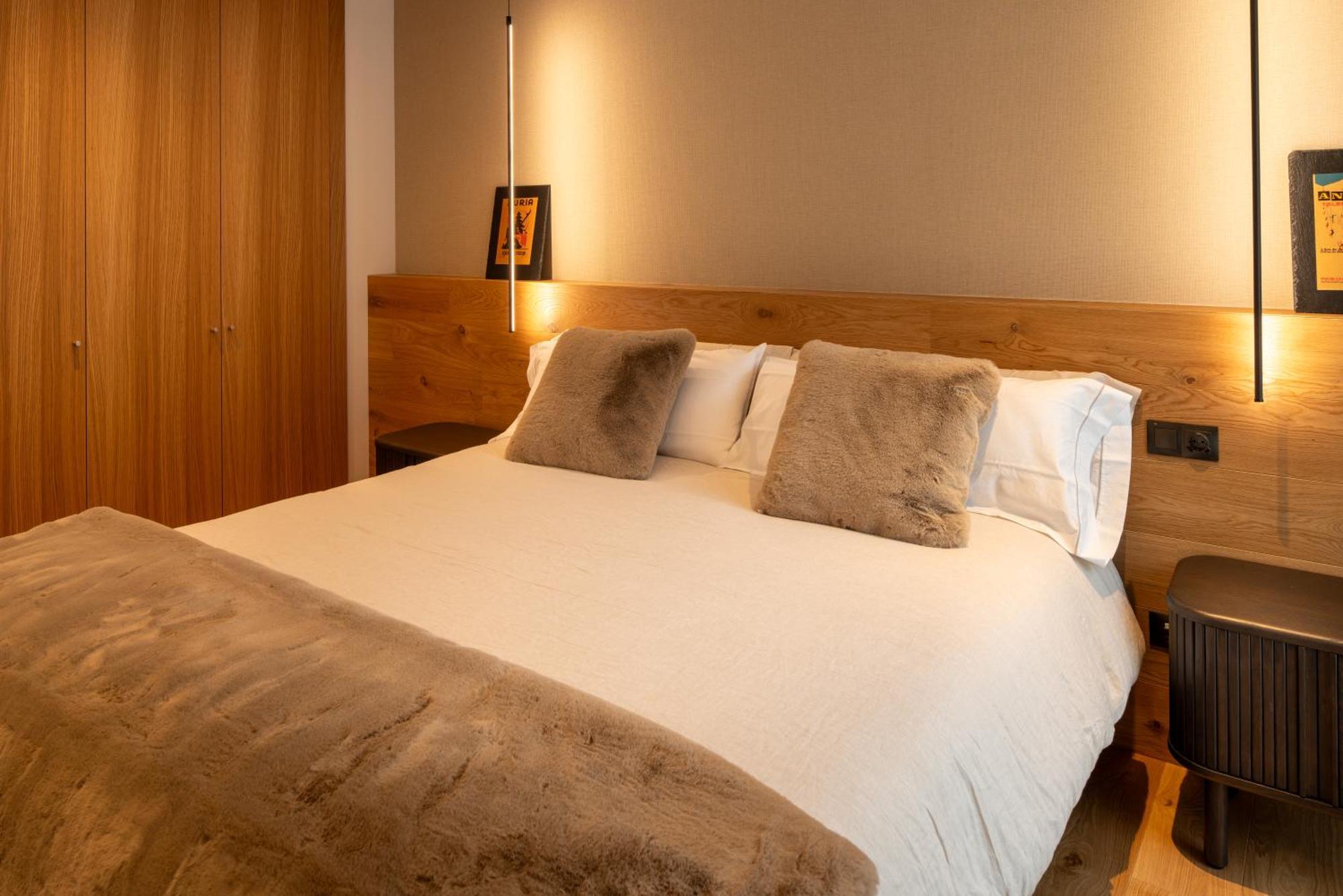 Tarter Mountain & Spa - Gym - Pool - Sauna - Walk To Slopes L By Bonesvacances エル・ターター エクステリア 写真