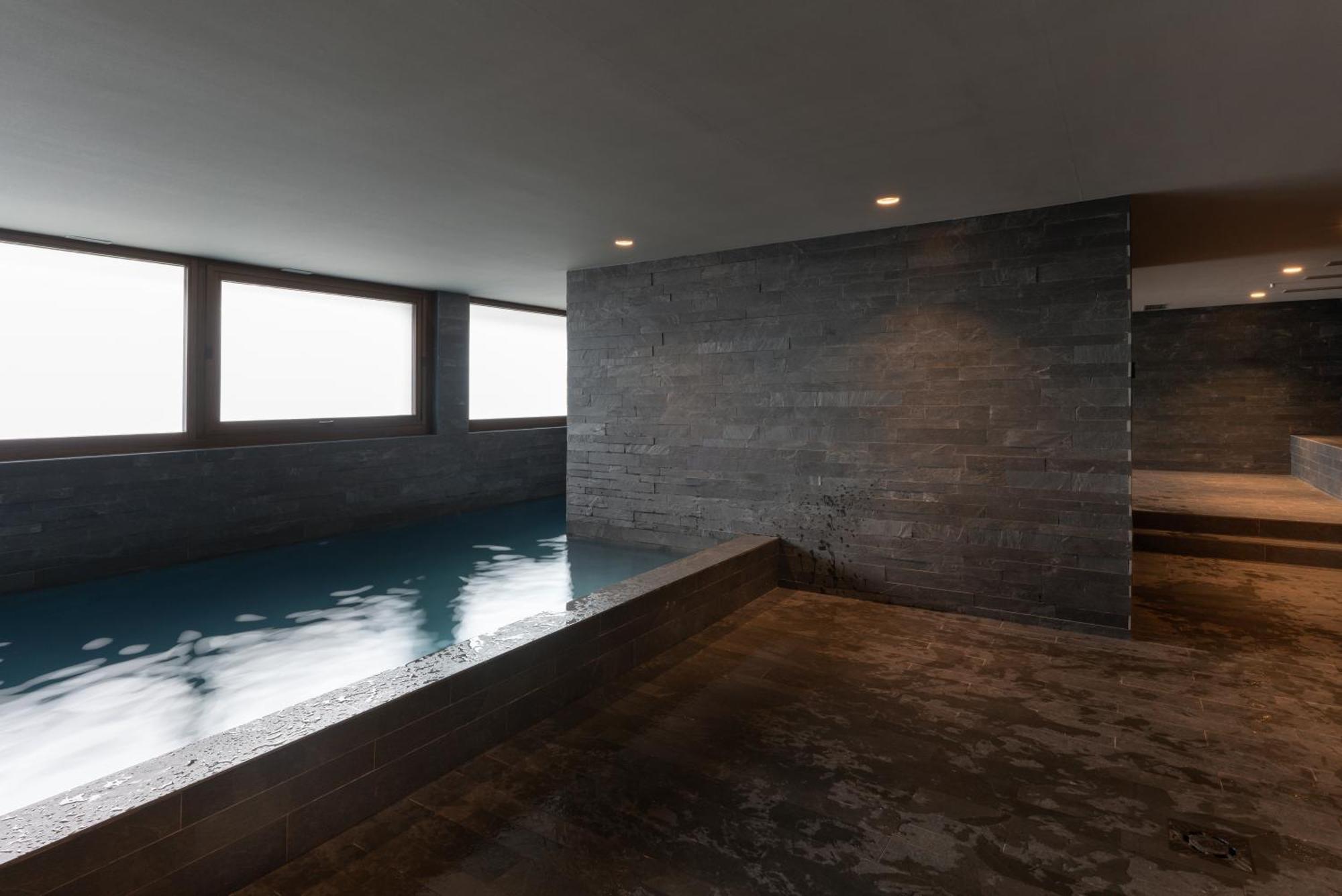 Tarter Mountain & Spa - Gym - Pool - Sauna - Walk To Slopes L By Bonesvacances エル・ターター エクステリア 写真