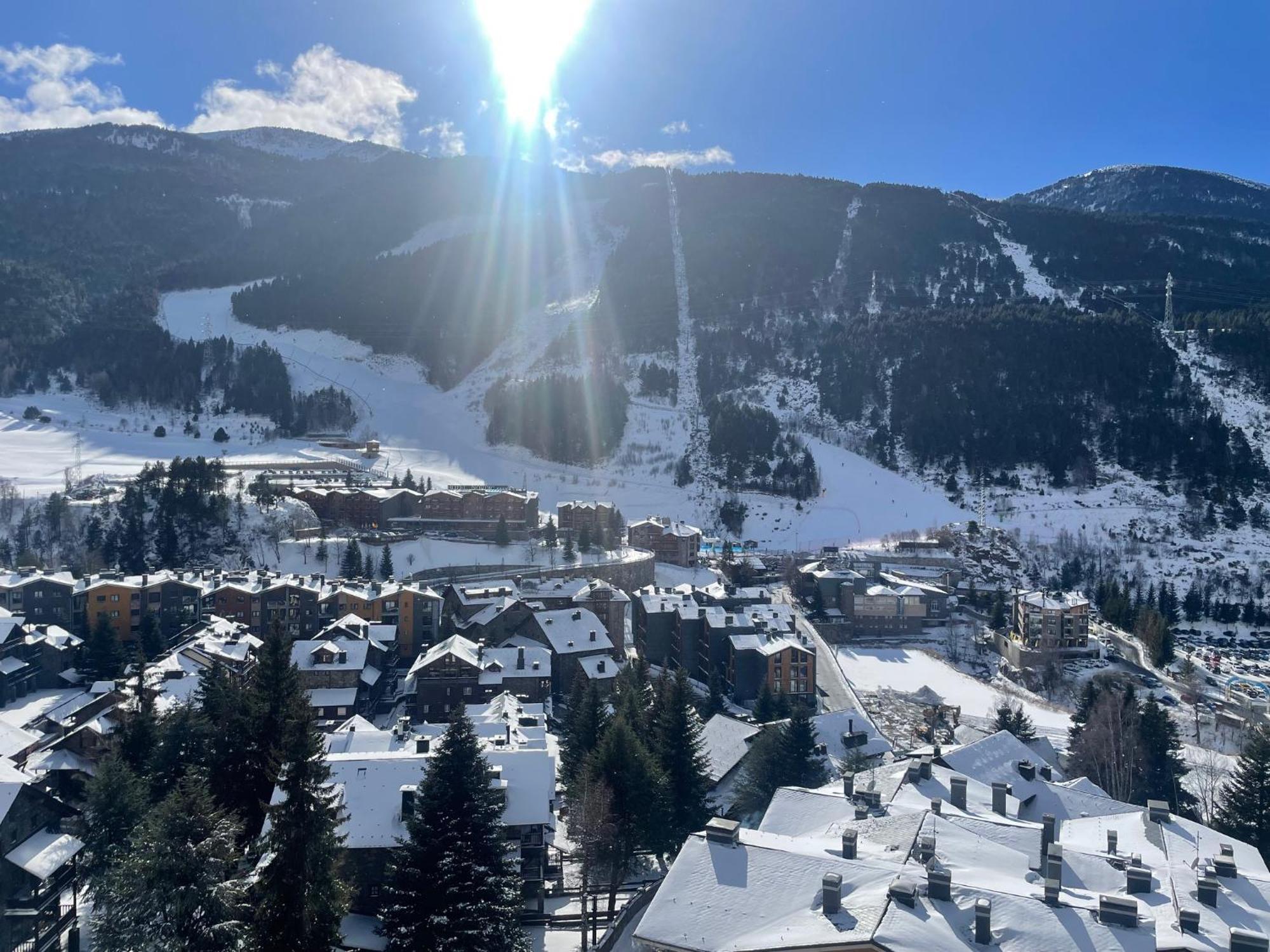 Tarter Mountain & Spa - Gym - Pool - Sauna - Walk To Slopes L By Bonesvacances エル・ターター エクステリア 写真