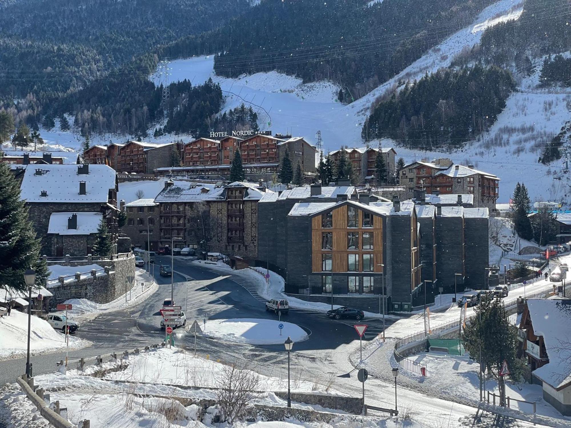 Tarter Mountain & Spa - Gym - Pool - Sauna - Walk To Slopes L By Bonesvacances エル・ターター エクステリア 写真
